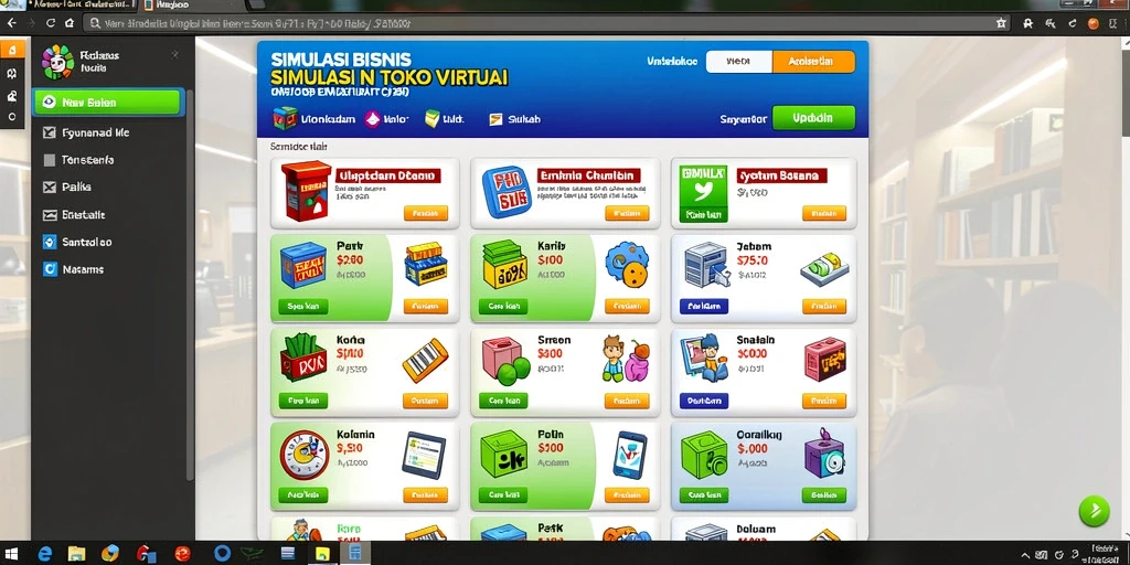 Berbagai bonus menarik untuk pemain aktif.