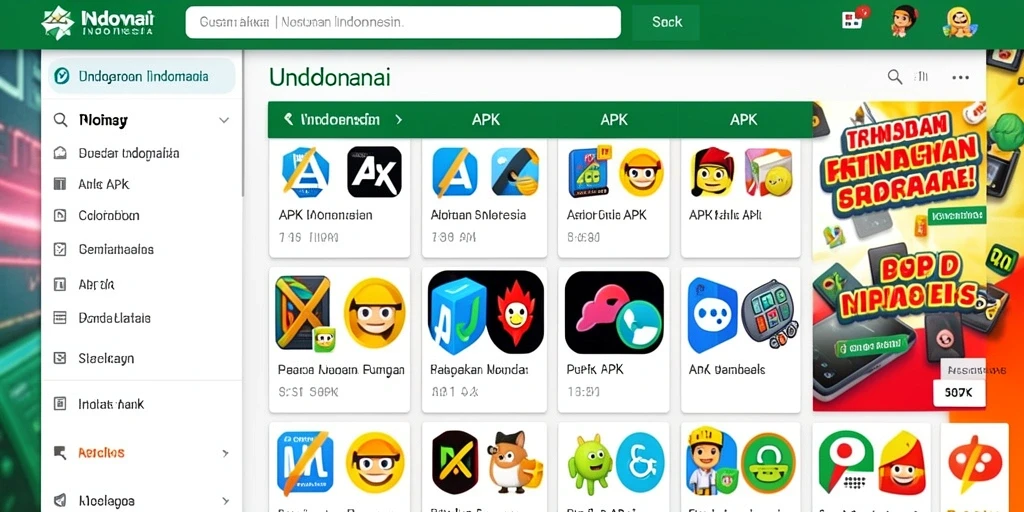 Screenshot menunjukkan kemenangan besar yang diraih pemain.