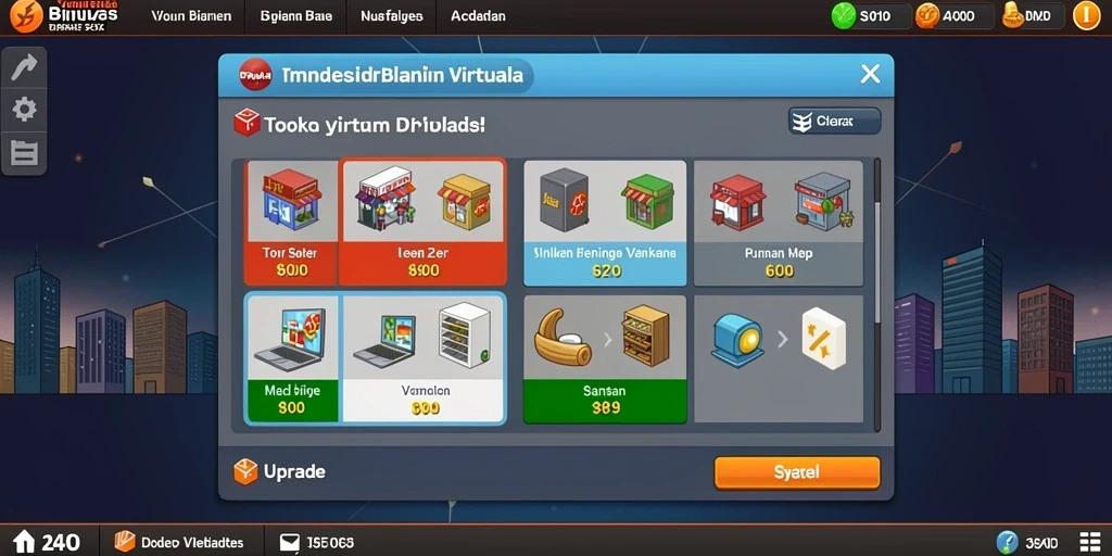 Pengalaman multiplayer yang seru.