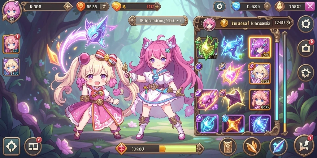 Momen seru saat berkompetisi di mode multiplayer.