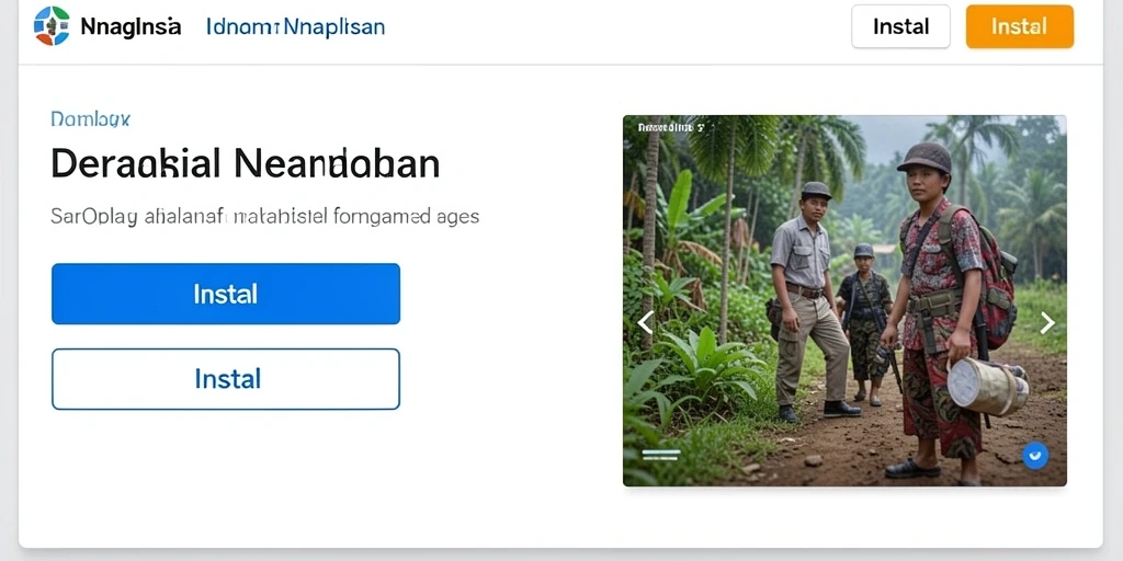 Misi menantang yang siap menguji keberanian Anda.