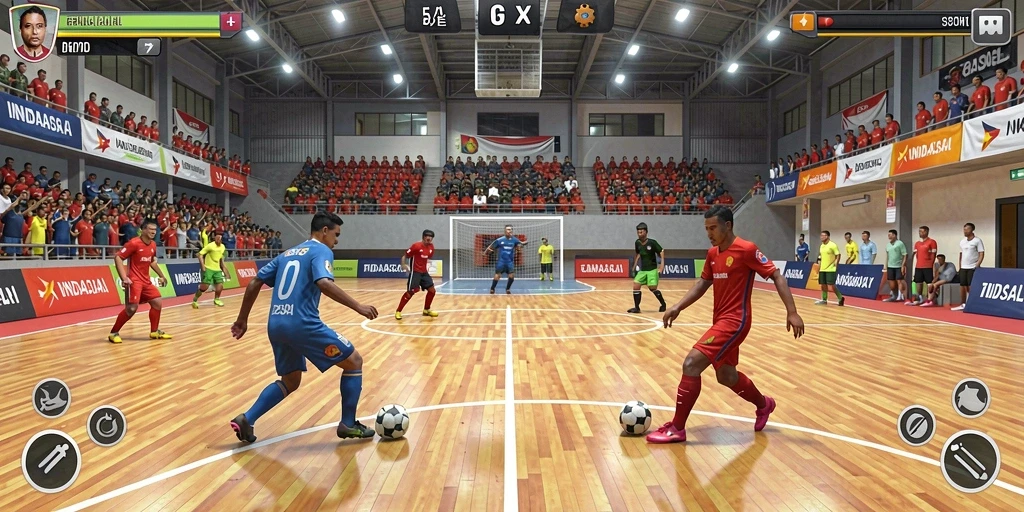 Bonus dan promosi menarik untuk pemain baru.