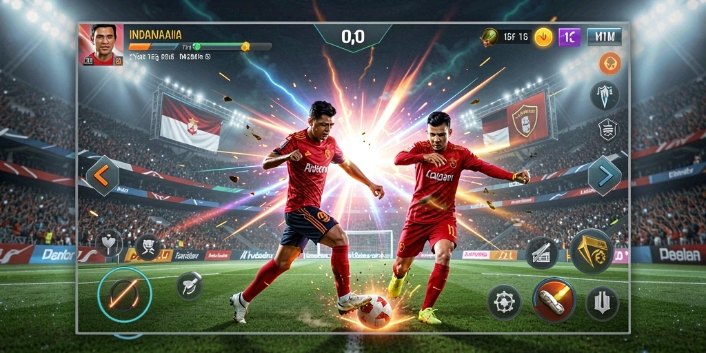 Sistem reward dan bonus yang adil dan transparan.