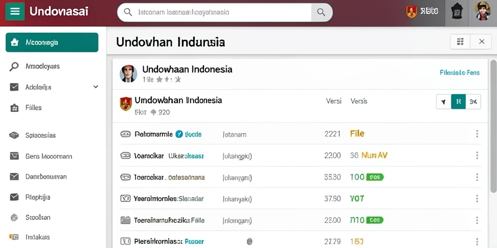 Keamanan data pengguna terjamin dengan sistem canggih.