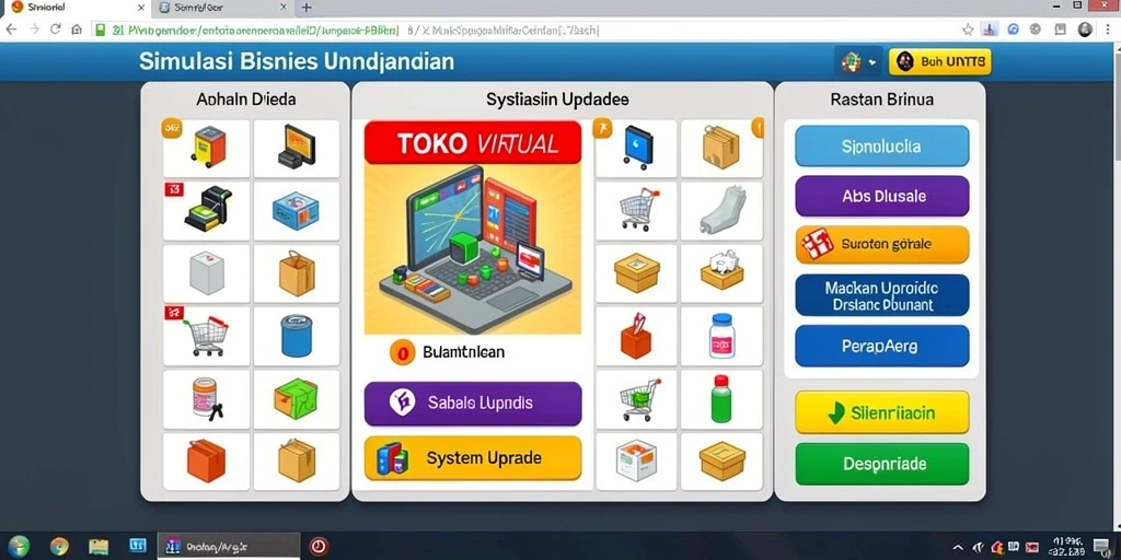 Kolaborasi dengan teman untuk meraih kemenangan.