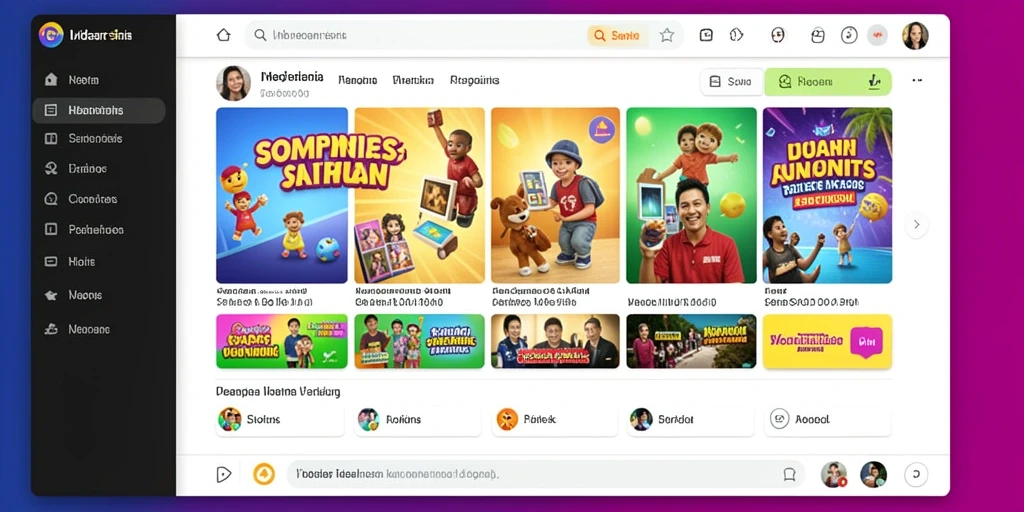 Fitur multiplayer yang memungkinkan bermain dengan teman.
