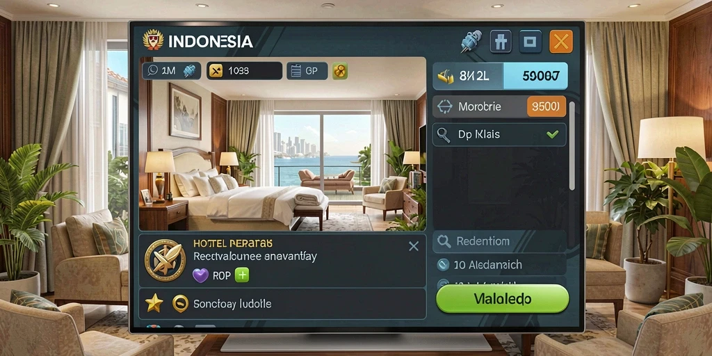 Misi yang beragam dan menantang setiap pemain.