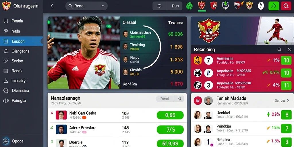 Tantangan menarik di setiap level permainan yang harus diselesaikan.
