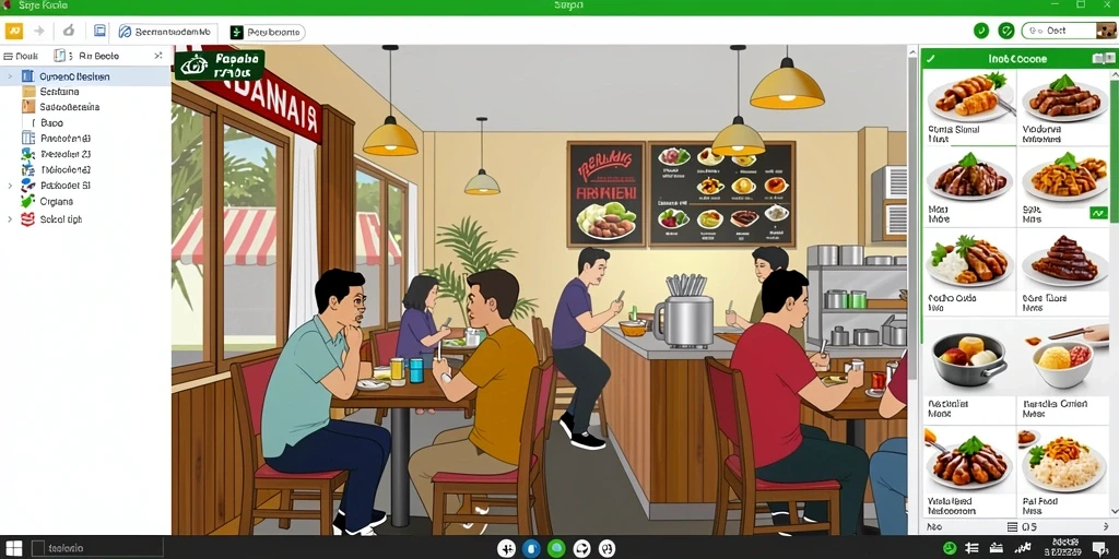 Grafis yang memukau saat bermain RUBAH4D.