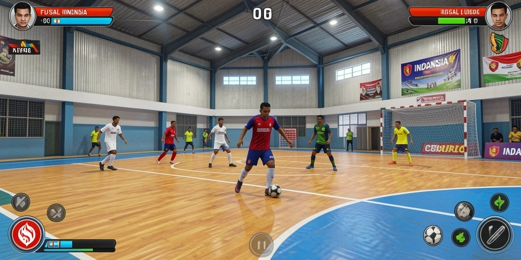 Misi menantang yang dihadapi bersama teman.