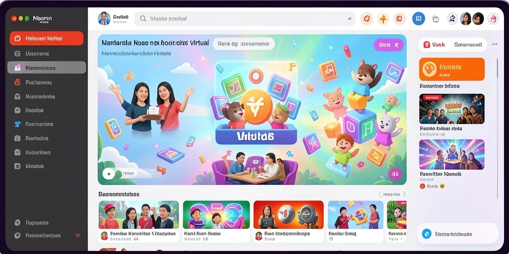 Momen menegangkan saat bertempur melawan musuh yang kuat.